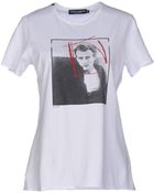 Dolce & Gabbana Tshirt - Lyst