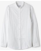 Steven Alan Tuxedo Shirt - Lyst