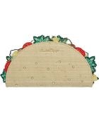 Charlotte Olympia Taquera Taco Clutch Bag - Lyst