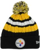 New Era Pittsburgh Steelers Cold Weather Knit Hat - Lyst