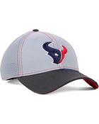 New Era Houston Texans Logo Crop Neo 39thirty Cap - Lyst