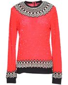 Manish Arora Blouse - Lyst