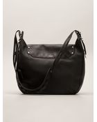 Rag & Bone Large Bradbury Flap Hobo - Lyst