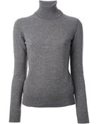 Dolce & Gabbana Turtle Neck Sweater - Lyst