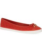 Tory Burch Caruso Pumps - Lyst