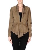 Liu Jo Blazer - Lyst
