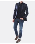 Paul Smith Herringbone Check Jacket - Lyst