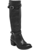 Lucky Brand Women'S Rorkie Tall Boots - Lyst