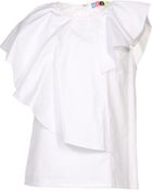 MSGM Blouse - Lyst