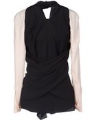 Vionnet Blouse - Lyst