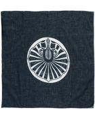Roberto Cavalli Square Scarf - Lyst