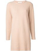 Chloé Chunky Sweater - Lyst