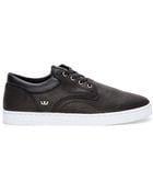 Supra Black Carver Sneakers - Lyst