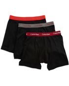 Calvin Klein Three Pack Cotton Classic Boxer Briefs - Lyst