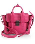 3.1 Phillip Lim Pashli Mini Satchel - Lyst