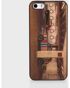 Paul Smith Mini and Bristol Print Iphone 5 Case - Lyst