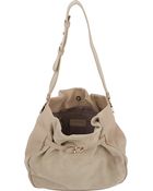 See By Chloé Augusta Hobo Bucket Bag - Lyst
