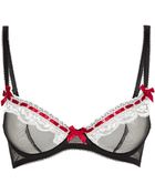 L'agent By Agent Provocateur Lolitta Underwired Bra - Lyst