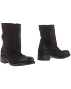 Preventi Ankle Boots - Lyst