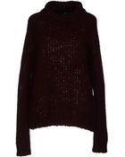 Theory Turtleneck - Lyst
