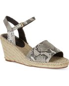 Kg Kurt Geiger Naomi Sandals - Lyst