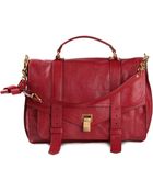 Proenza Schouler Briefcase - Lyst