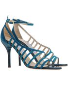 Jimmy Choo Sandals - Lyst