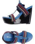 United Nude Sandals - Lyst