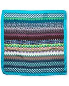 Missoni Foulard Silk Scarf - Lyst