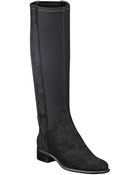 Nine West Joesmo Tall Boots - Lyst