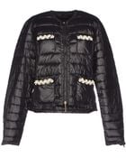Twin-set Simona Barbieri Down Jacket - Lyst
