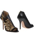 Grey Mer Shoe Boots - Lyst