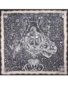 Emma J Shipley Silverback Printed Silk-Chiffon Scarf - Lyst