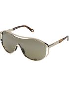 Givenchy Flash Shield Sunglasses - Lyst