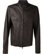 Drome Zip Jacket - Lyst