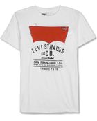 Levi's Graphic Tshirt - Lyst