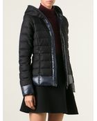 Duvetica Iliona Padded Jacket - Lyst