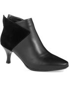 Aquatalia Marica Booties - Lyst