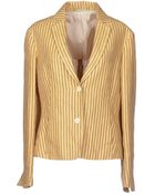 Massimo Alba Blazer - Lyst
