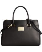 Calvin Klein Satchel - Lyst