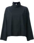 Acne Studios Cape Sweater - Lyst