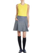 Lisa Perry Rib Shell - Lyst