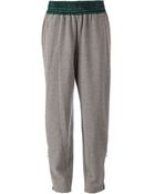 Kolor Track Pants - Lyst