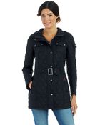 Barbour Quilted Walker Jacket - Lyst
