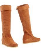 Suziemas Boots - Lyst