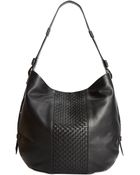 Cole Haan Brennan Hobo - Lyst