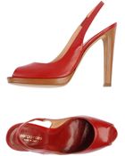 Sergio Rossi Sandals - Lyst