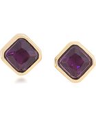 Carolee Berry Chic Stud Earrings - Lyst