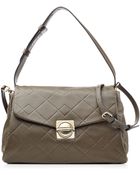 Marc By Marc Jacobs Quilted Leather Shoulder Bag - Lyst