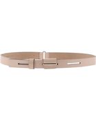 Jo No Fui Belt - Lyst
